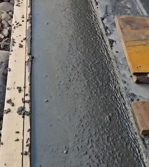 蒸湘环氧砂浆的特点及施工流程​