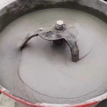 蒸湘灌浆料的类型及施工流程​