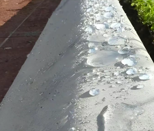 蒸湘硅烷浸渍涂料在混凝土保护中的应用