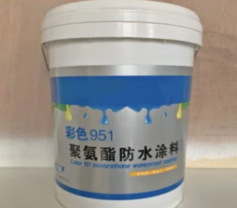 蒸湘聚氨酯防水涂料