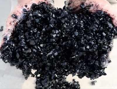 蒸湘沥青冷补料（沥青砂）的优势特点与施工流程解析