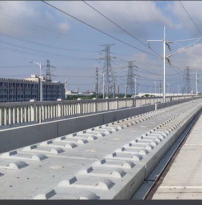 蒸湘植筋胶在高铁无砟轨道上的应用