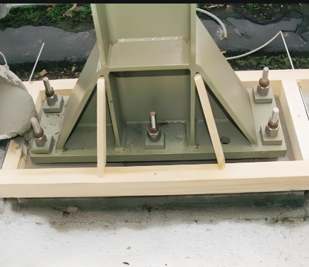 蒸湘支座灌浆料，支座砂浆施工流程详解​